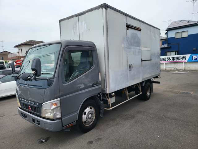 Mitsubishi Fuso Canter 7