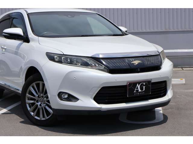 Toyota Harrier 12