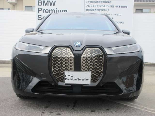 BMW iX 6