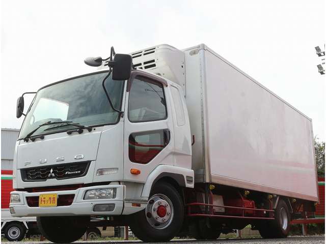 Mitsubishi Fuso Fighter 5