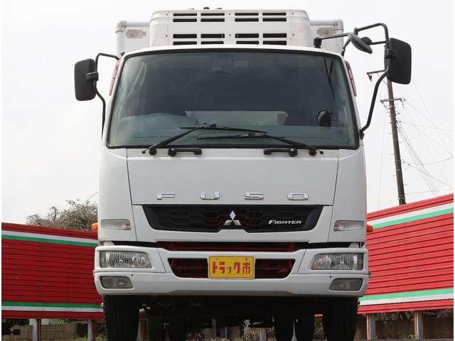 Mitsubishi Fuso Fighter 6