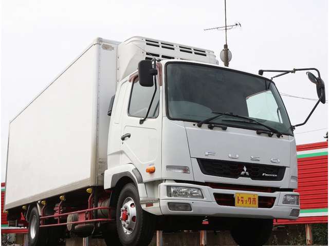 Mitsubishi Fuso Fighter 7