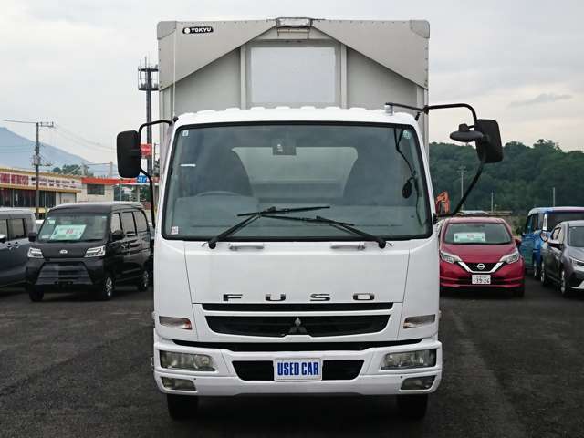 Mitsubishi Fuso Fighter 3
