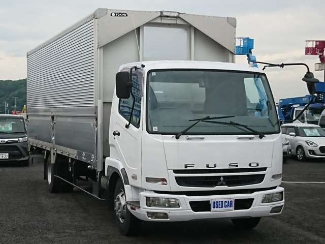 Mitsubishi Fuso Fighter 4