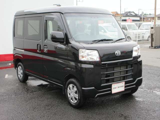 Daihatsu Hijet Cargo 9