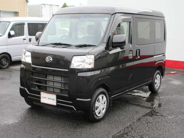 Daihatsu Hijet Cargo 10