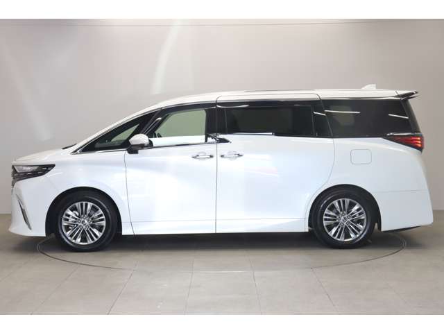 Toyota Alphard 10