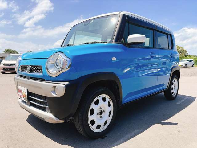 Mazda Flair Crossover 9