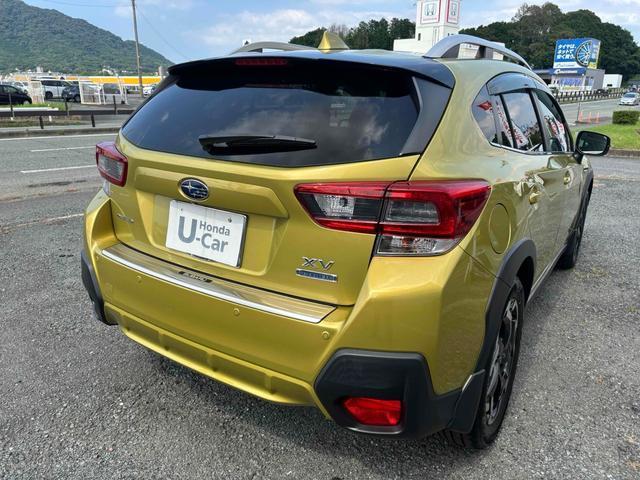 Subaru XV 8