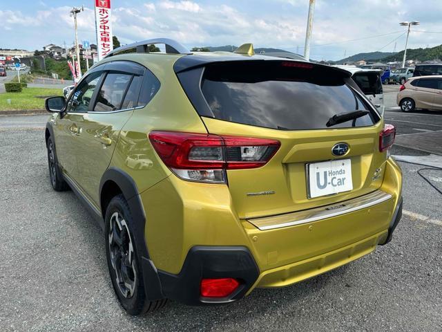 Subaru XV 9