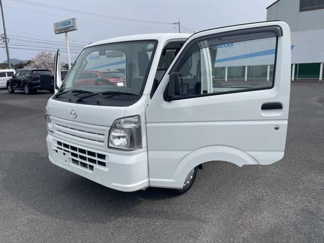 Mazda Scrum Truck 11