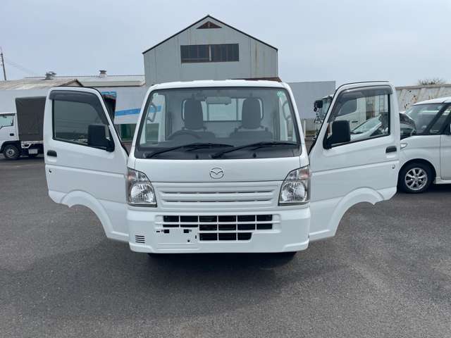 Mazda Scrum Truck 12