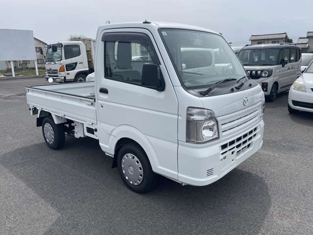 Mazda Scrum Truck 5