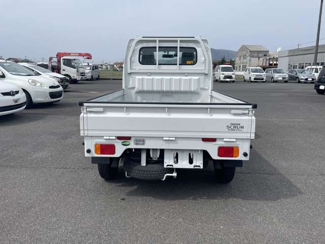 Mazda Scrum Truck 8