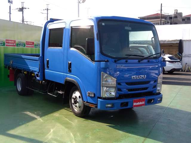 Isuzu Elf 3
