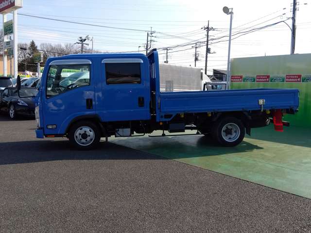 Isuzu Elf 5