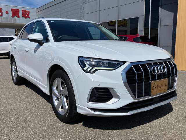 Audi Q3 9