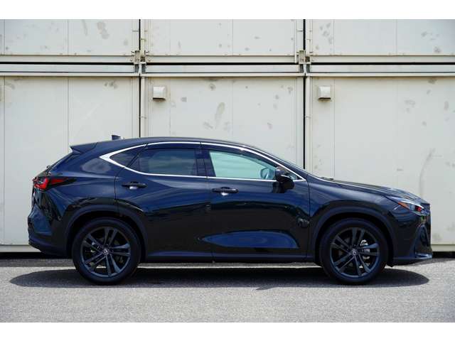 Lexus NX 5