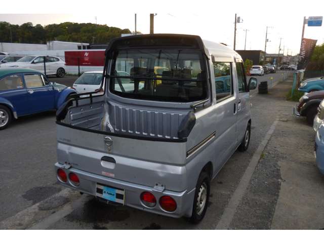 Nissan Clipper 5