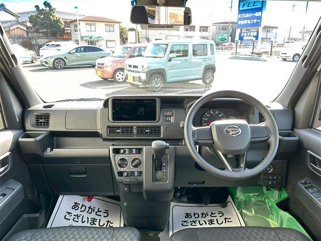 Daihatsu Hijet Deck Van 6