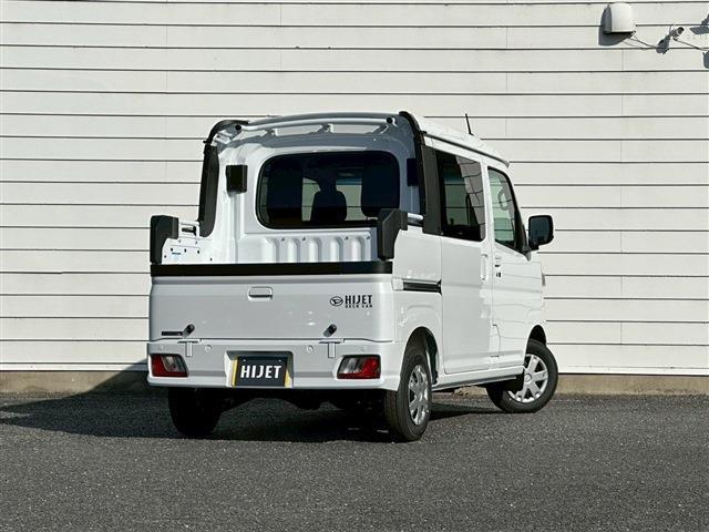 Daihatsu Hijet Deck Van 9