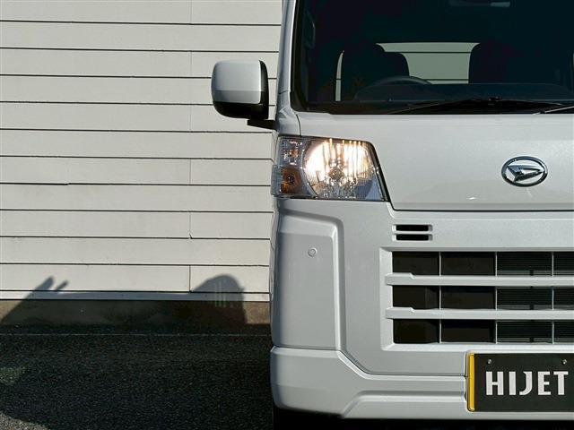Daihatsu Hijet Deck Van 10