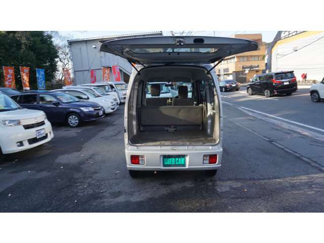 Suzuki Every 4