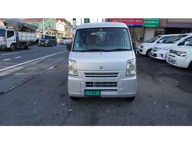 Suzuki Every 5
