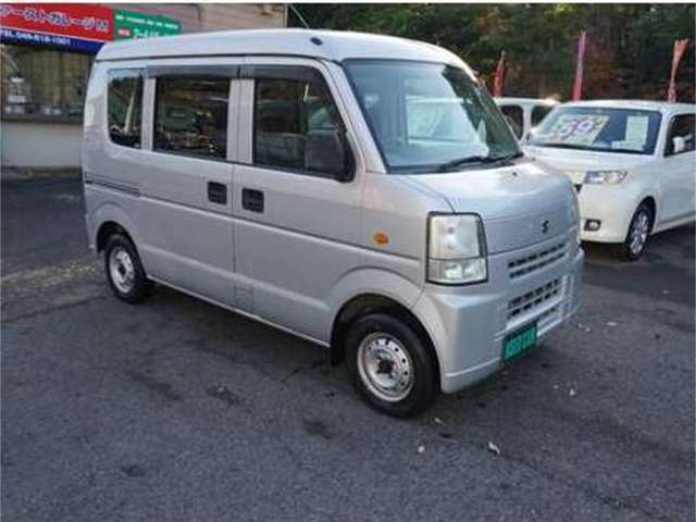 Suzuki Every 6