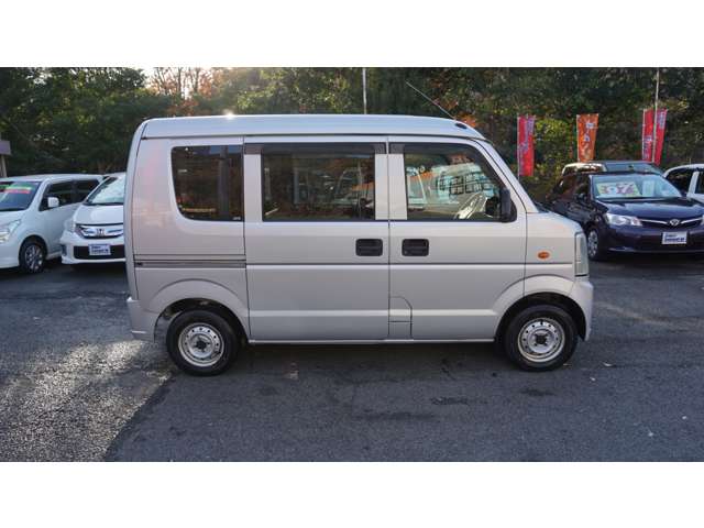 Suzuki Every 7