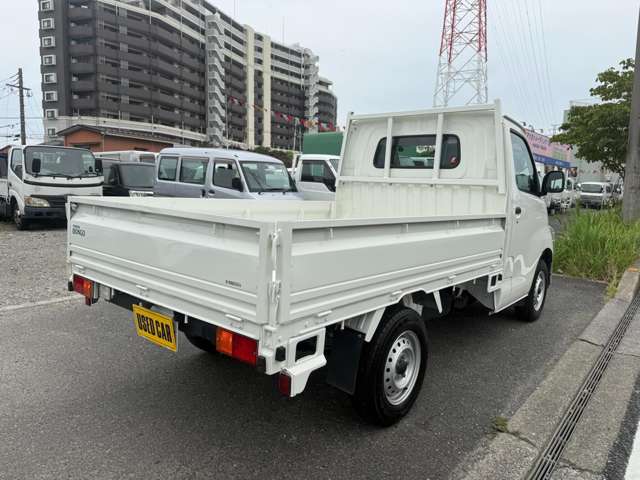 Mazda Bongo Truck 7