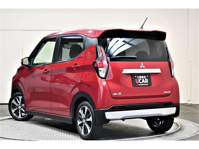 Mitsubishi eK X 5
