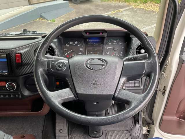 Hino Ranger 4