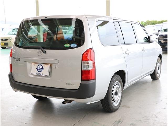 Mazda Familia Van 7