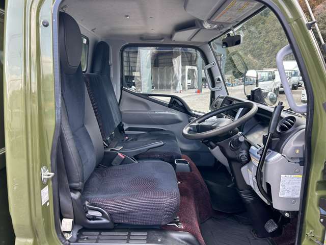 Mitsubishi Fuso Canter 12