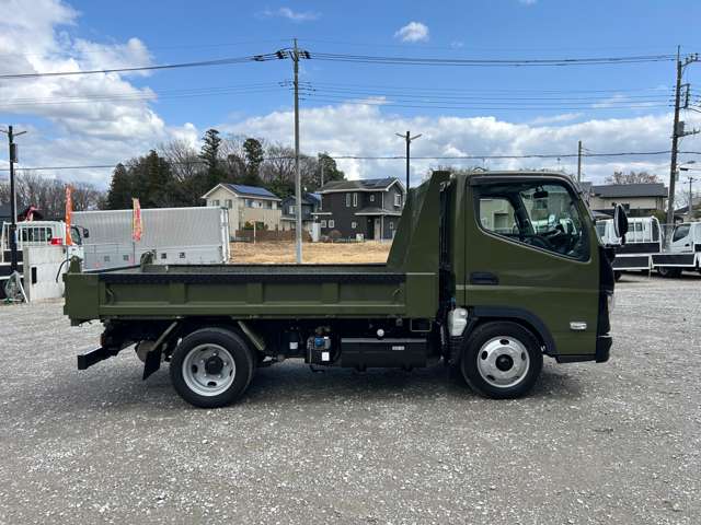Mitsubishi Fuso Canter 4