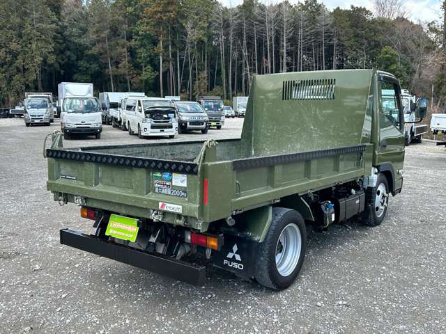 Mitsubishi Fuso Canter 5
