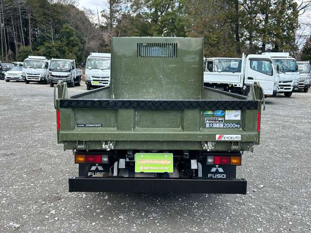 Mitsubishi Fuso Canter 6