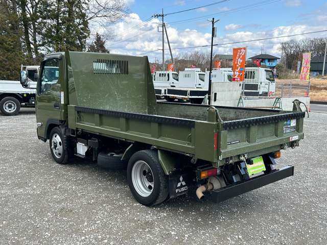 Mitsubishi Fuso Canter 7