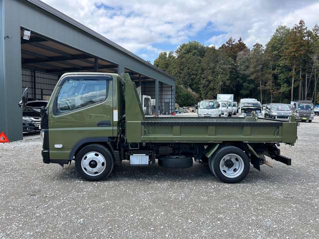 Mitsubishi Fuso Canter 8