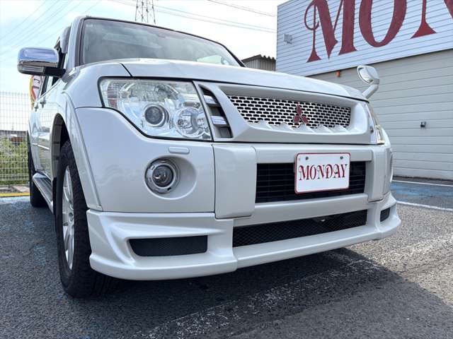 Mitsubishi Pajero 7