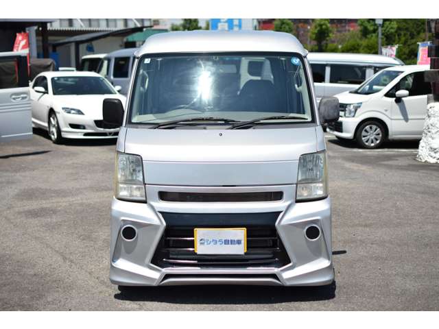 Suzuki Every 5