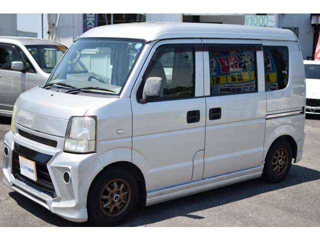 Suzuki Every 6