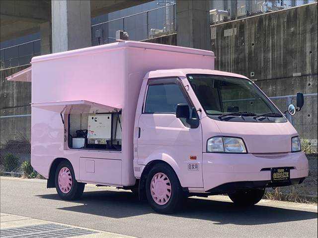 Mazda Bongo Truck 12