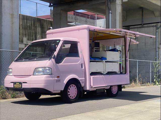 Mazda Bongo Truck 6