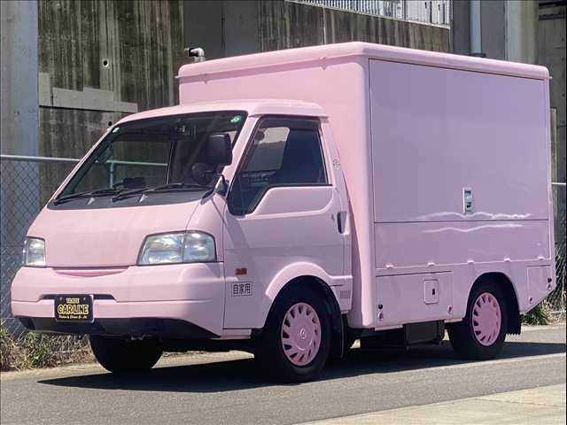 Mazda Bongo Truck 10
