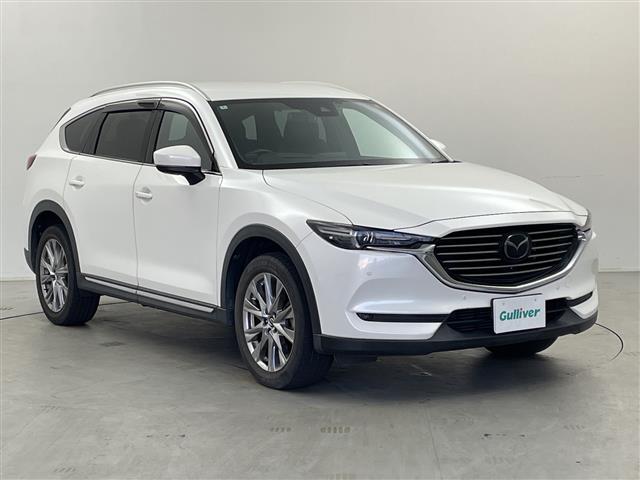 Other Japanese CX-8 3