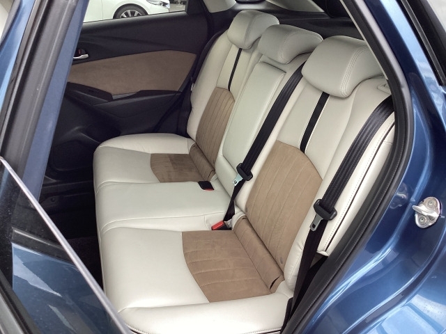 Mazda CX-3 10