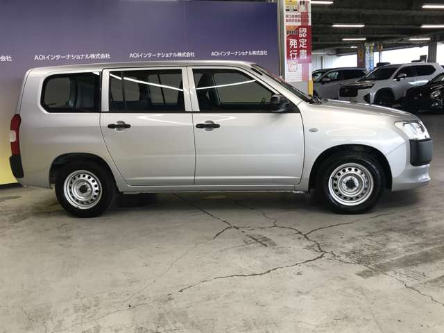 Toyota Probox Van 11
