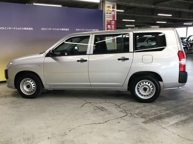 Toyota Probox Van 12